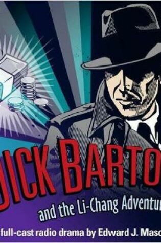 Cover of Dick Barton And The Li-Chang Adventure