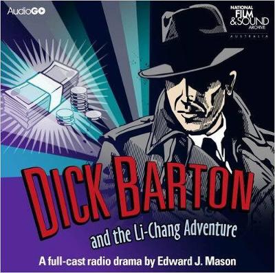 Book cover for Dick Barton And The Li-Chang Adventure