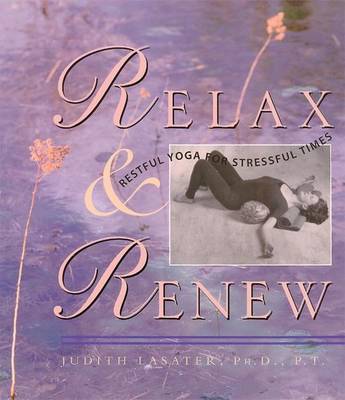 Book cover for Relax and Renew