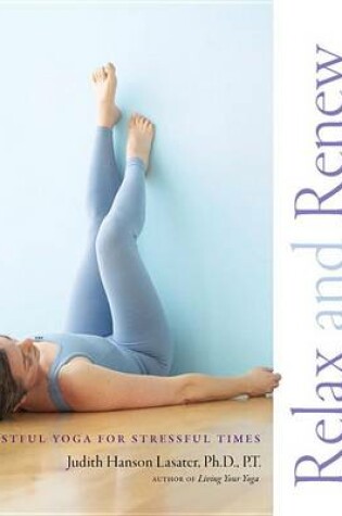 Cover of Relax and Renew