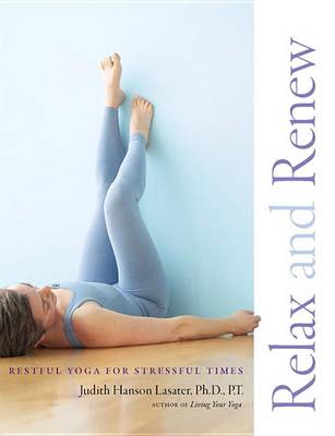 Book cover for Relax and Renew