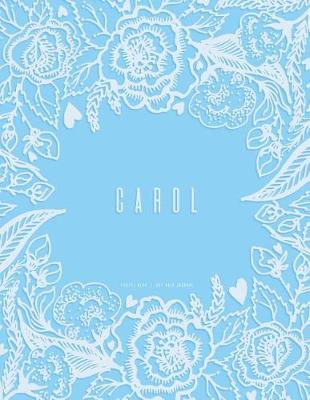 Book cover for Carol