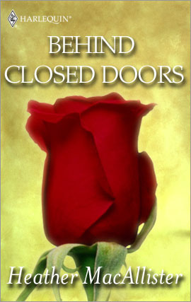 Book cover for Behind Closed Doors