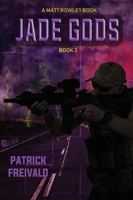 Cover of Jade Gods