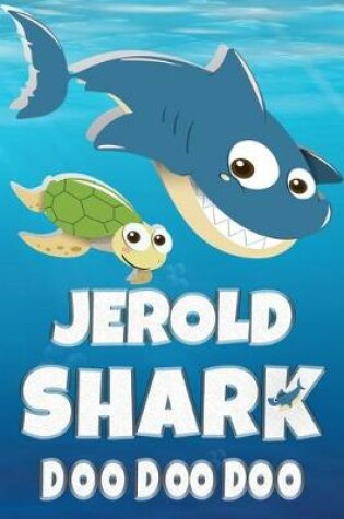 Cover of Jerold Shark Doo Doo Doo