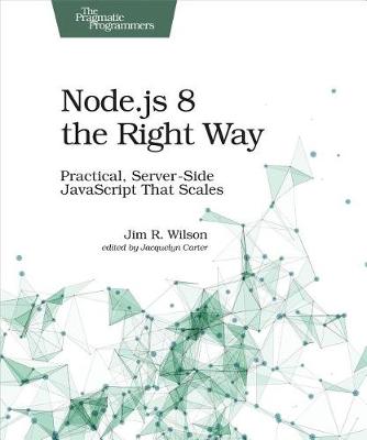 Book cover for Node.Js 8 the Right Way
