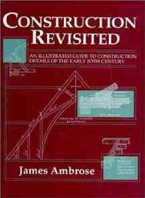 Book cover for Construction Revisited