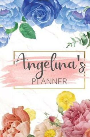 Cover of Angelina's Planner