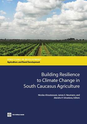 Book cover for Building resilience to climate change in South Caucasus agriculture