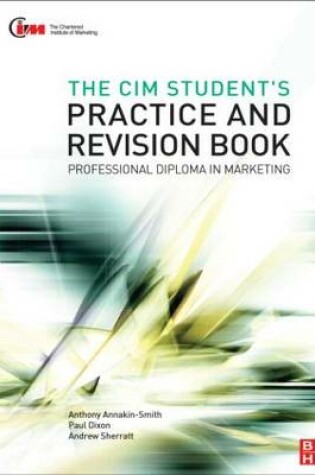 Cover of The CIM Student's Practice and Revision Book