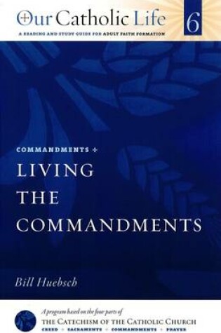 Cover of Commandments