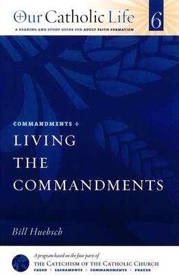 Book cover for Commandments