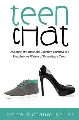 Book cover for Teen Chat
