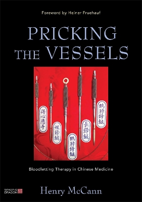 Book cover for Pricking the Vessels