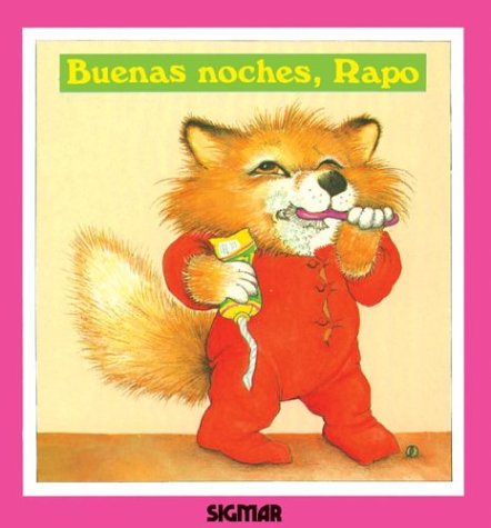 Book cover for Buenas Noches, Rapo