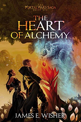Book cover for The Heart of Alchemy