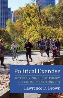 Book cover for Political Exercise