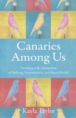 Book cover for Canaries Among Us