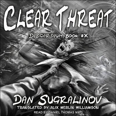 Book cover for Clear Threat