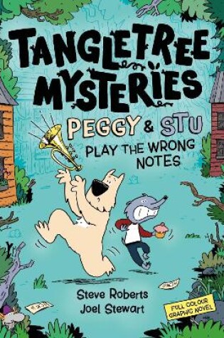 Cover of Peggy & Stu Play The Wrong Notes