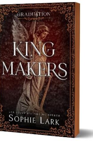 Cover of Kingmakers Graduation