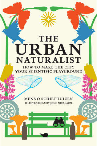 Cover of The Urban Naturalist