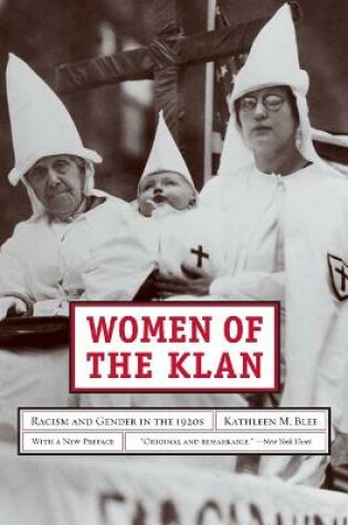 Cover of Women of the Klan