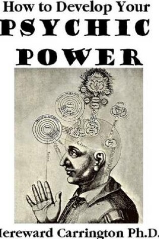 Cover of How to Develop Your Psychic Powers