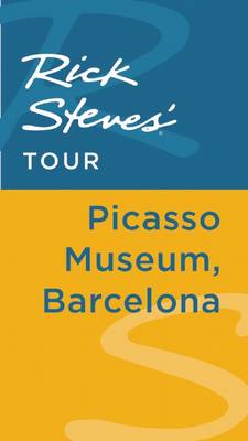 Book cover for Rick Steves' Tour: Picasso Museum, Barcelona