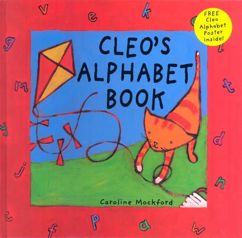 Book cover for Cleo's Alphabet Book
