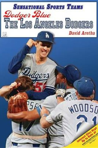 Cover of Dodger Blue: The Los Angeles Dodgers