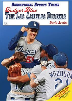 Cover of Dodger Blue: The Los Angeles Dodgers