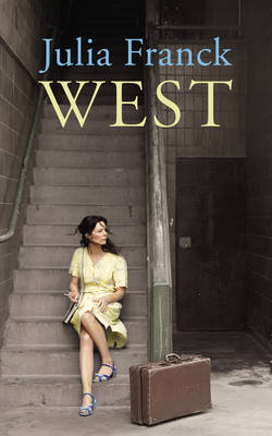 Book cover for West