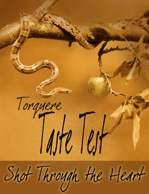 Book cover for Taste Test