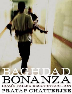 Book cover for Baghdad Bonanza