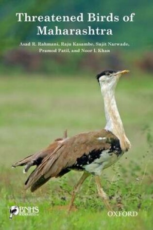 Cover of Threatened Birds of Maharashtra