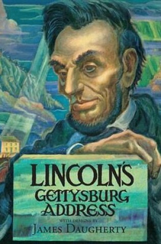Cover of Lincoln's Gettysburg Address