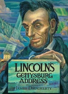 Book cover for Lincoln's Gettysburg Address