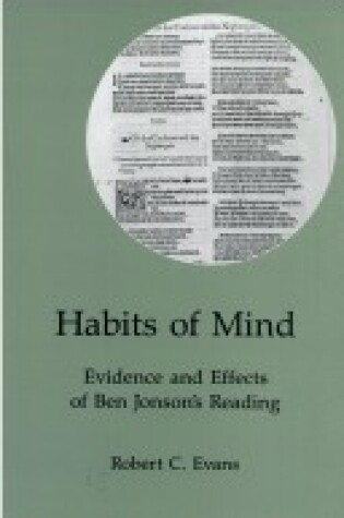 Cover of Habits of Mind