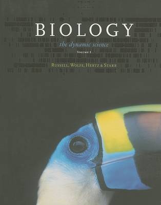 Book cover for General Biology V1 W/Info