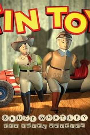 Cover of Tin Toys