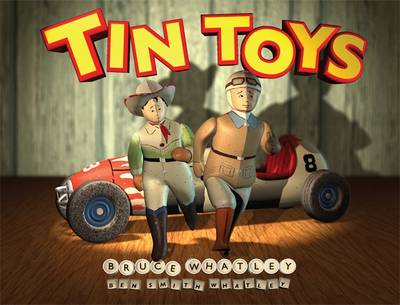 Book cover for Tin Toys