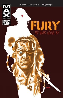 Book cover for Fury Max: My War Gone By Vol. 1