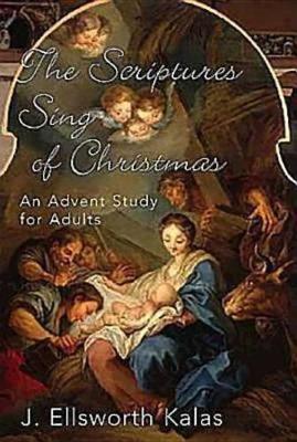 Book cover for The Scriptures Sing of Christmas