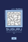 Book cover for Suguru - 120 Easy To Master Puzzles 9x9 - 5