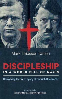 Book cover for Discipleship in a World Full of Nazis
