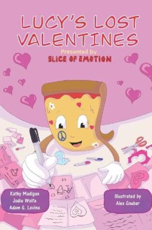 Cover of Lucy's Lost Valentines