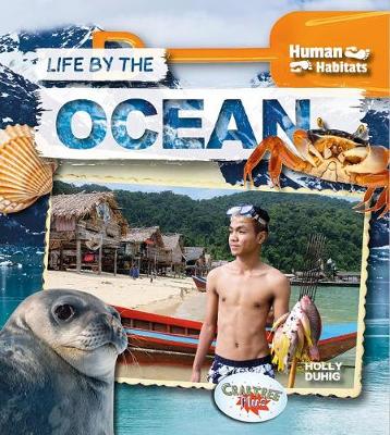 Book cover for Life by the Ocean