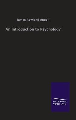 Book cover for An Introduction to Psychology