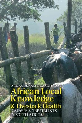 Book cover for African Local Knowledge & Livestock Health